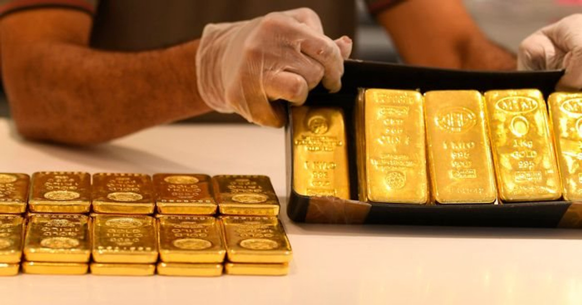 Giá vàng sẽ ra sao trong bối cảnh căng thẳng địa chính trị Trung Đông leo thang đột biến?