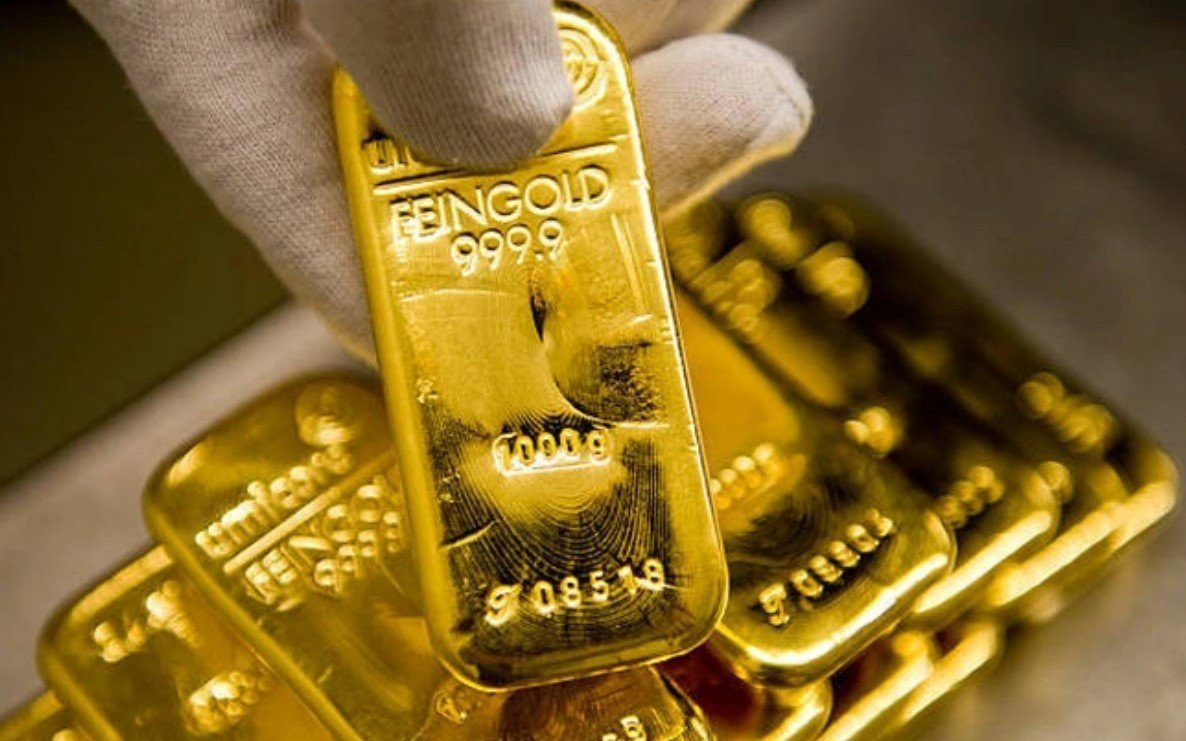 Giá vàng tăng vọt sau thông tin về căng thẳng Trung Đông