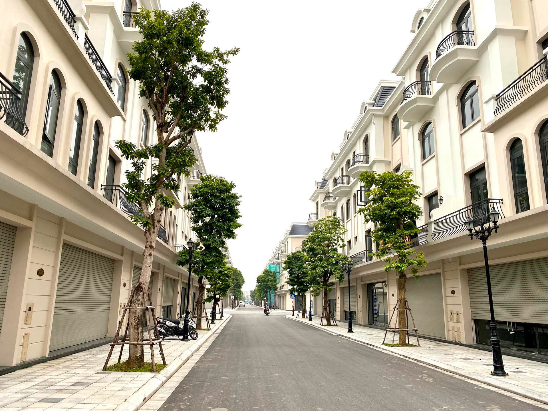 Dòng tiền đang dịch chuyển sang bất động sản