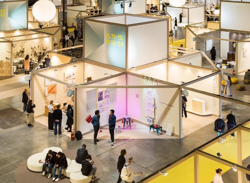 Vietnam Pavilion tại Milan Design Week