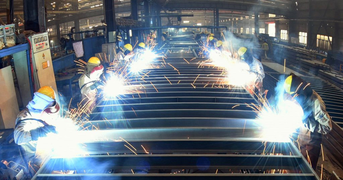 Xuất hiện dấu hiệu cho thấy kinh tế Trung Quốc 'hụt hơi'