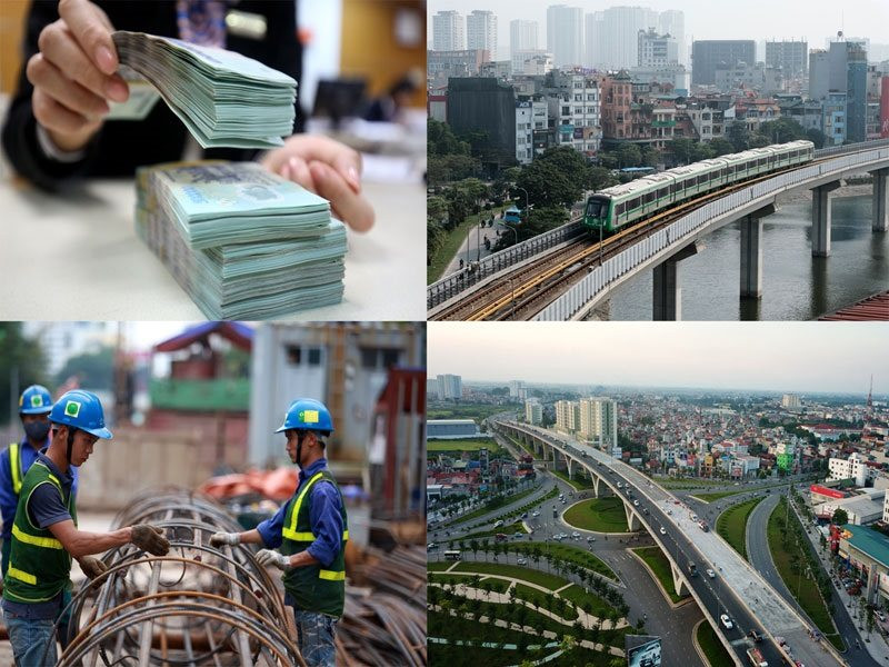 4 tháng đầu năm giải ngân vốn đầu tư công đạt gần 116.000 tỷ đồng