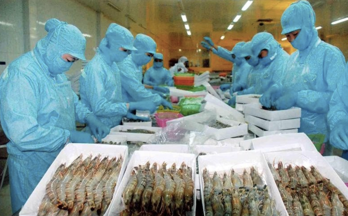 Các chuyên gia kỳ vọng xuất khẩu sang Mỹ năm 2024 đạt kỷ lục mới. (Ảnh: Int)
