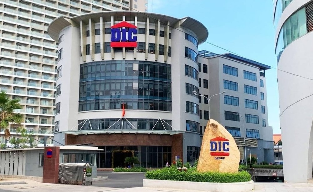 DIC Corp hút thêm 1.000 tỷ đồng trái phiếu để bổ sung vốn cho 3 dự án bất động sản