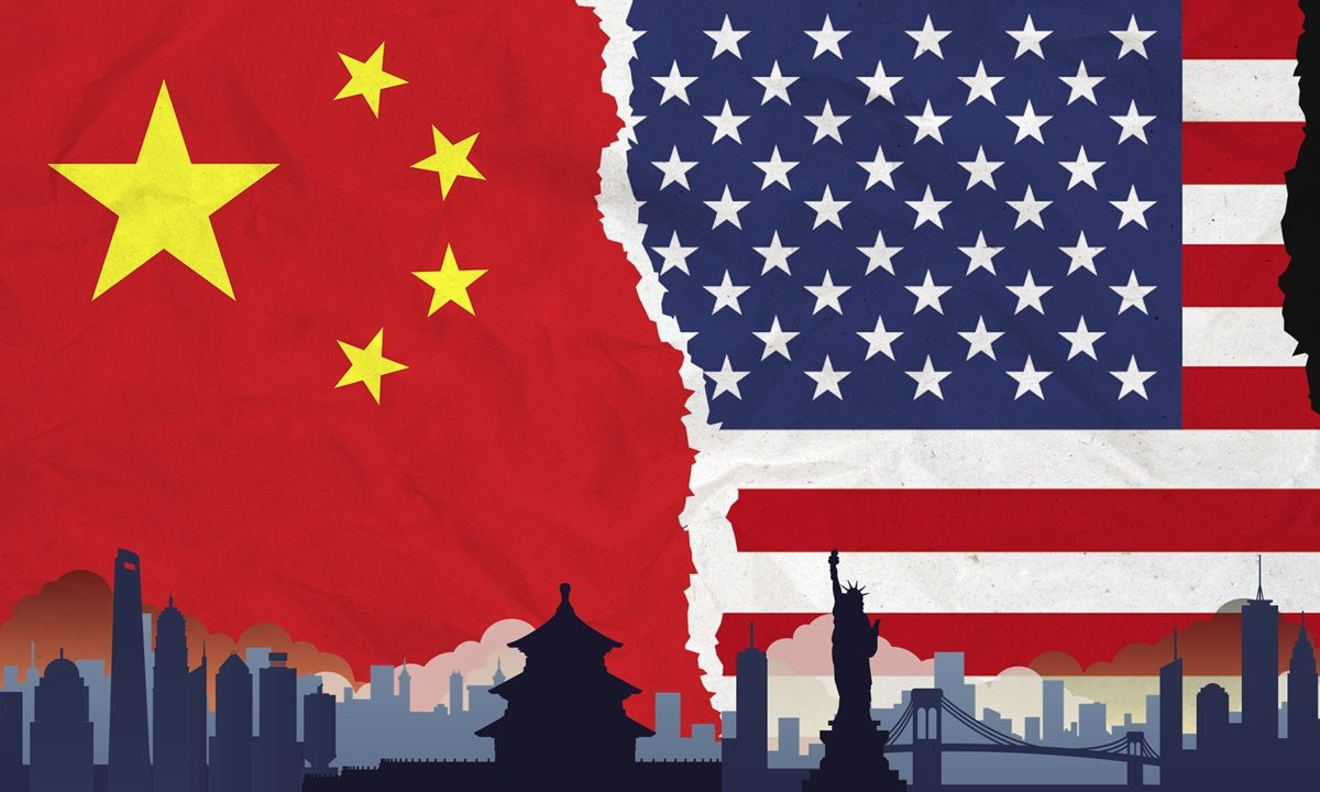 GDP danh nghĩa của Trung Quốc được dự báo sẽ ngang bằng với Mỹ trong 2024 và vượt qua trong thập kỷ tới