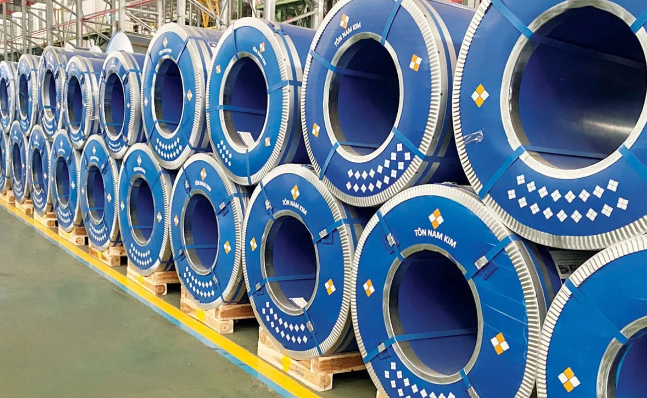 Thép Nam Kim đặt mục tiêu lãi trước thuế tăng 137%, huy động 1.600 tỷ đồng tái khởi động dự án nhà máy thép ở Phú Mỹ