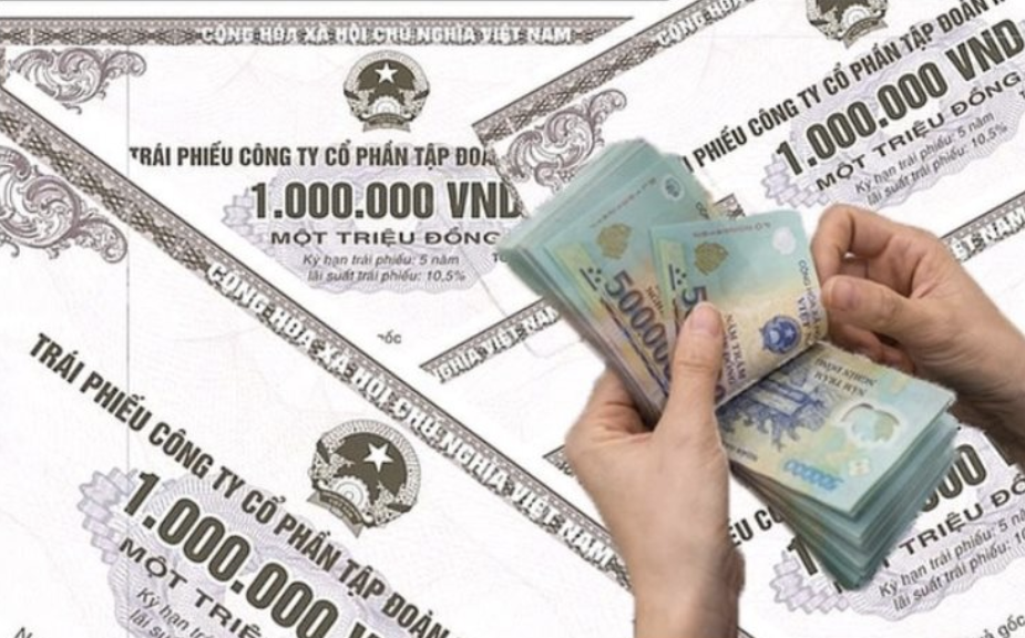 Doanh nghiệp bất động sản vẫn chiếm ưu thế phát hành trái phiếu
