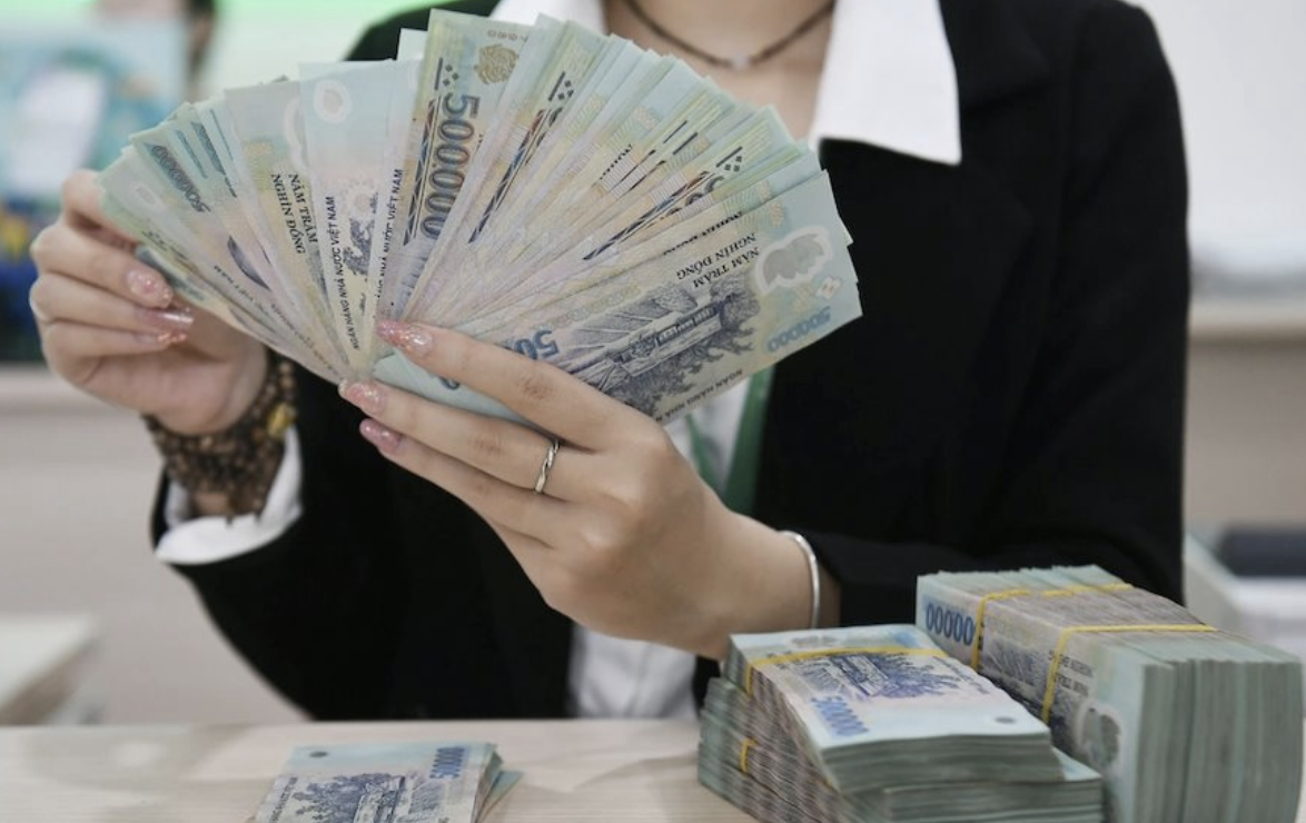 Lãi suất ngân hàng rục rịch tăng. (ảnh: Int)