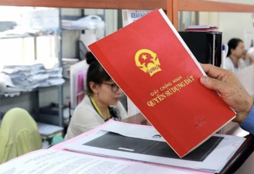Từ năm 2025, Luật Đất đai bỏ trường hợp người sử dụng đất là hộ gia đình
