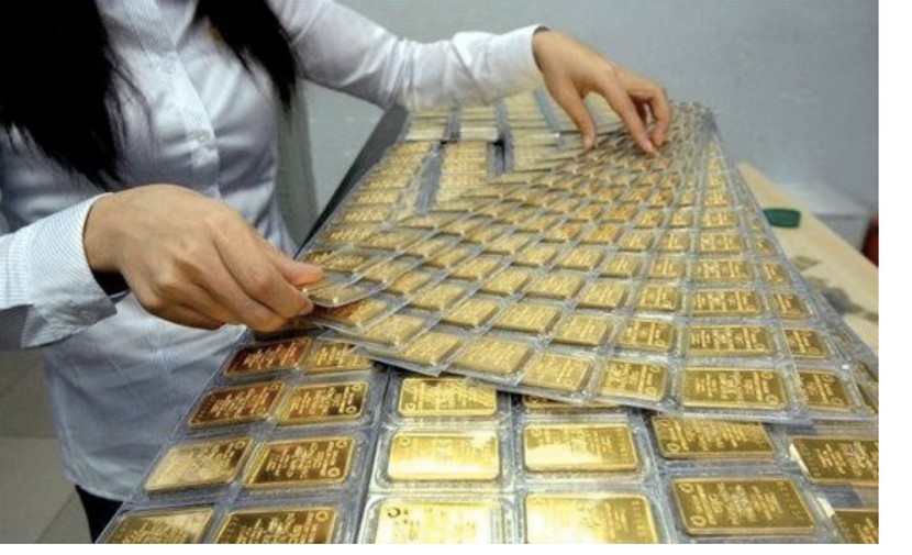 Ngân hàng Nhà nước Việt Nam sẽ thanh tra hoạt động kinh doanh vàng