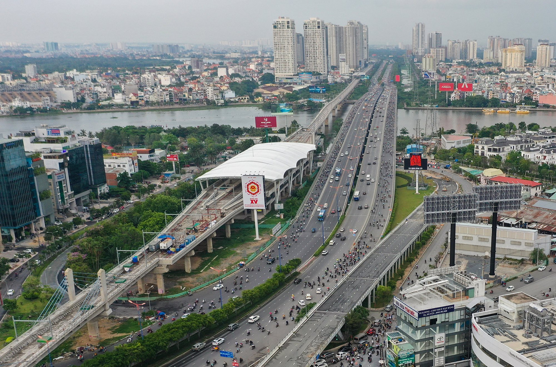 Tp.HCM chưa đầu tư mở rộng vành đai 3 giai đoạn 2, dành vốn làm thêm cao tốc khác