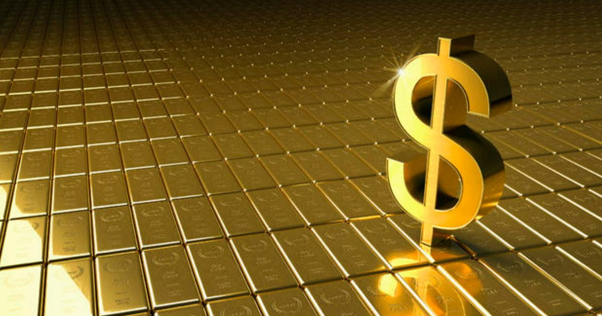 Vàng thế giới bất ngờ tăng mạnh, vượt ngưỡng tâm lý quan trọng 2.300USD/ounce