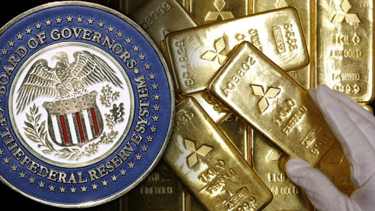 Giá vàng thế giới giao ngay ngày 20/5 ở mức 2.415 USD/ounce. Ảnh: Int