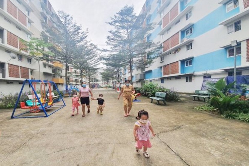 Bộ Xây dựng cho biết sẽ đề xuất thêm gói tín dụng mới cho nhà ở xã hội. Ảnh minh họa, nguồn - Int