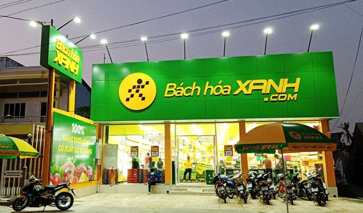 Doanh thu mỗi cửa hàng Bách Hóa Xanh đạt kỷ lục 1,9 tỷ đồng trong tháng 4