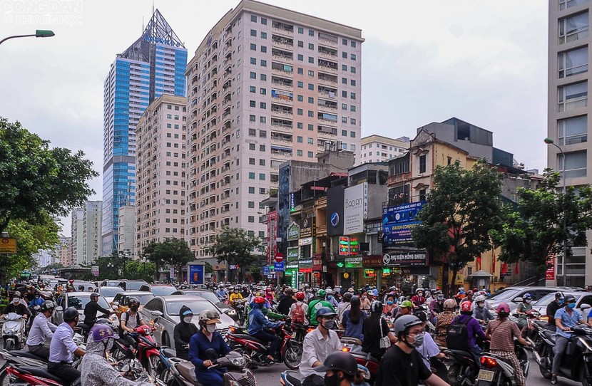 Hà Nội quy định căn hộ chung cư thương mại 45-70 m2 chỉ 2 người ở trong khi mật độ người trên diện tích nhà ở tại Hà Nội hiện được cho là đang cao hơn đáng kể. Ảnh minh họa, nguồn - Int