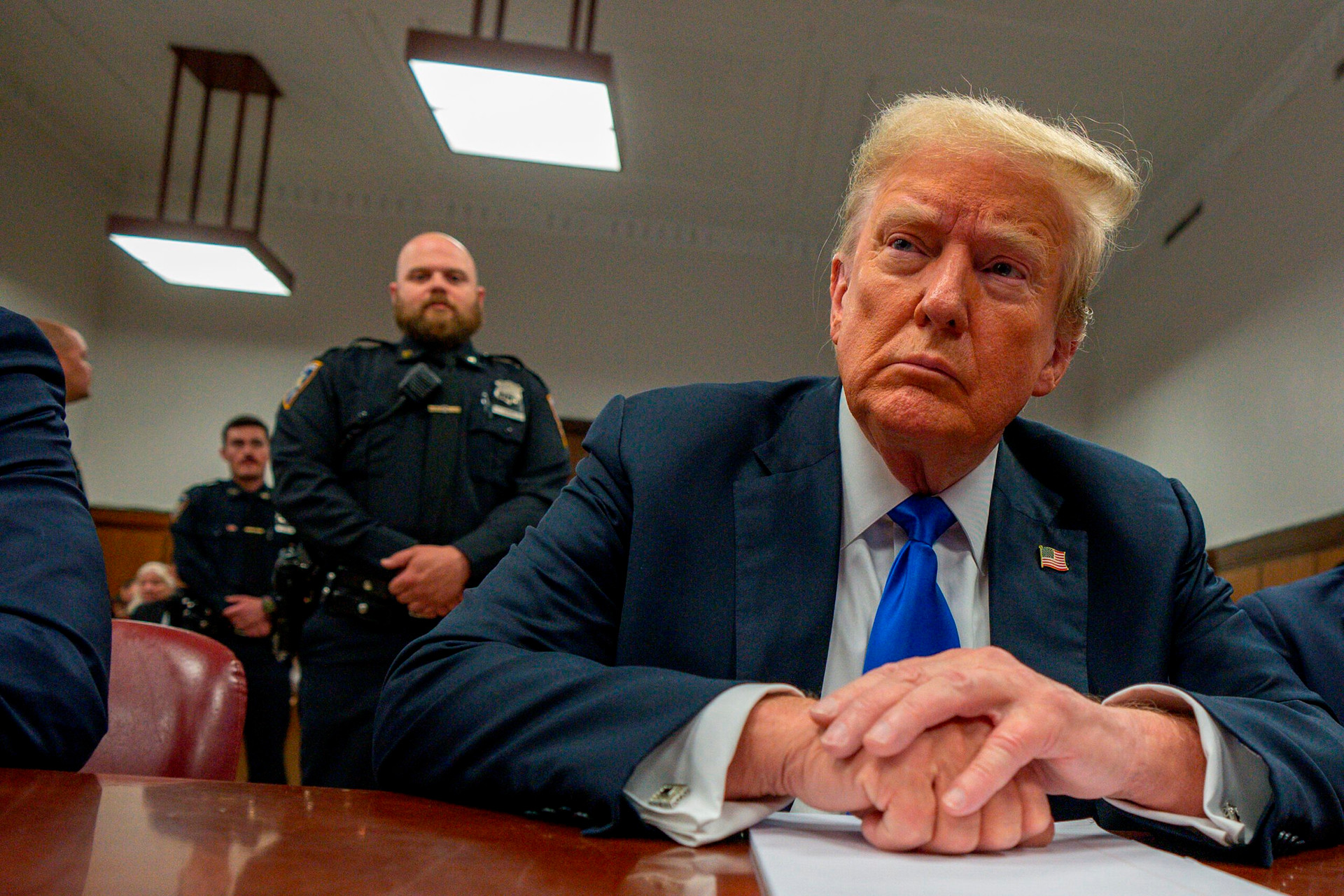 Bị kết án hình sự, liệu ông Trump có thể trở thành Tổng thống Mỹ?