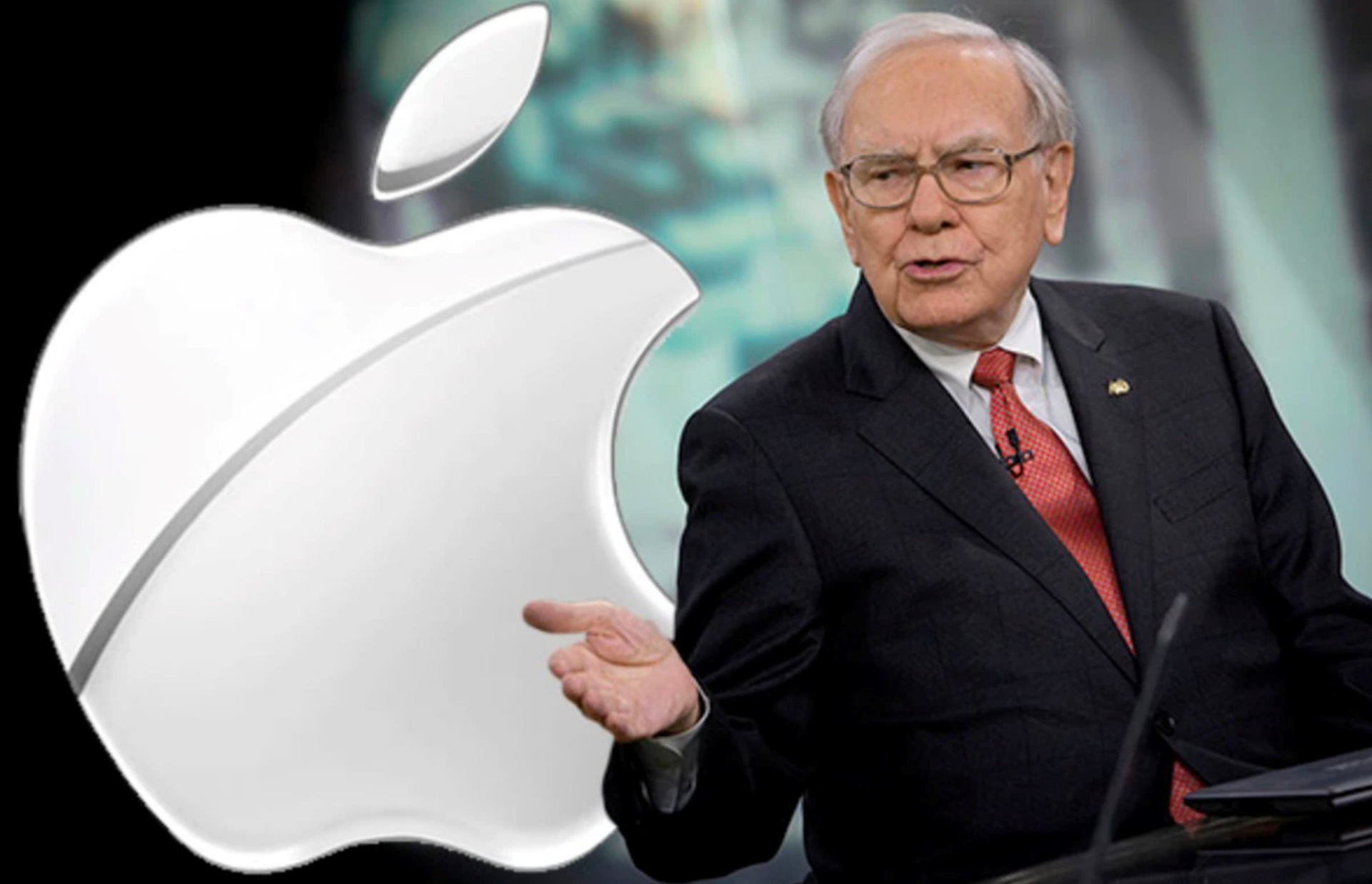 Công ty của huyền thoại đầu tư Warren Buffett bán ra lượng lớn cổ phiếu Apple