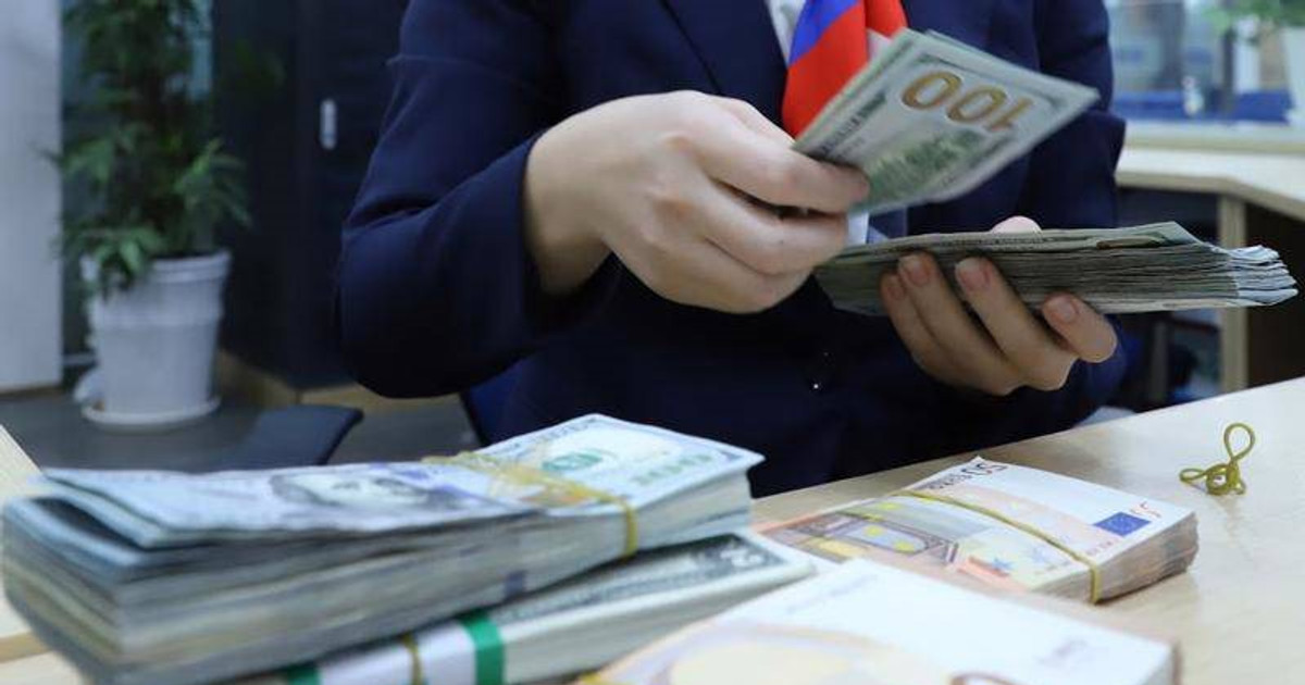 Tỉ giá là một vấn đề lớn của nền kinh tế nếu không quản lý hiệu quả, sẽ tác động tới lạm phát (ảnh minh họa)