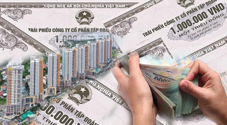 Hơn 36.000 tỷ đồng nguồn vốn trái phiếu 'chảy' vào doanh nghiệp trong 4 tháng đầu năm