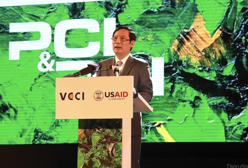 Ông Phạm Tấn Công, Chủ tịch VCCI