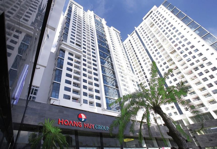 Năm 2024, Hoàng Huy lên kế hoạch lợi nhuận đi lùi.