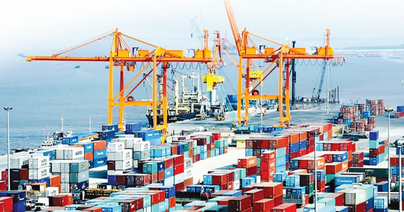 Thu ngân sách đạt khá so với dự toán và tăng so cùng kỳ phản ánh sự phục hồi tích cực của nền kinh tế (ảnh minh họa)