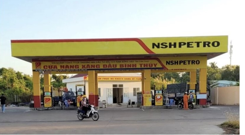 UBCKNN xử phạt Dầu khí Nam Sông Hậu. (Ảnh: Int)