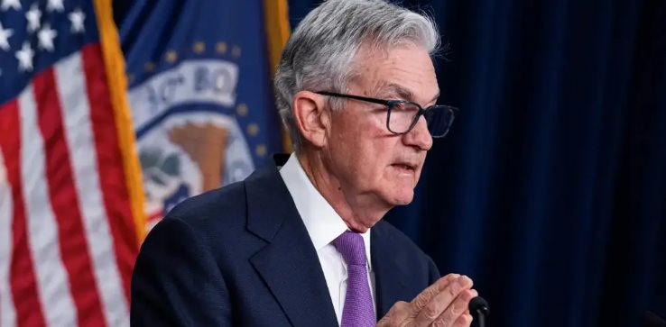 Chủ tịch Fed Jerome Powell