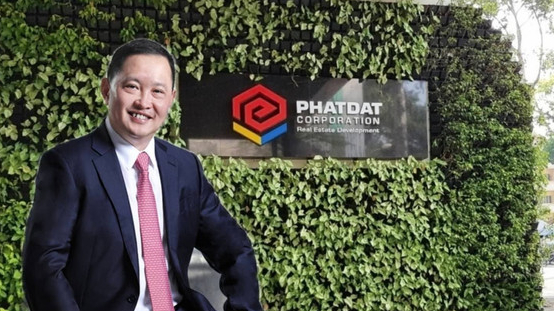 Doanh thu thuần hơn 8 tỷ đồng, Phát Đạt (PDR) báo lãi nhờ bán công ty liên kết