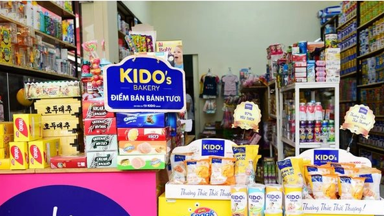 Khối ngoại mua vào gần 400 tỷ đồng cổ phiếu Kido