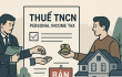 Đề xuất tính thuế TNCN 20% theo từng lần chuyển nhượng BĐS