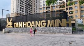 Công ty duy nhất thuộc Tân Hoàng Minh trên sàn chứng khoán: Cổ phiếu đột nhiên tăng trần trong phiên 29/09, lãi bất ngờ trong lần cuối công bố BCTC