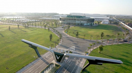 Ông Phạm Nhật Vượng tặng VinFast công ty pin VinES trị giá 6.500 tỷ đồng