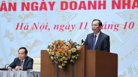 Phó Thống đốc Đào Minh Tú: Tỷ giá có dao động, nhưng vẫn trong khuôn khổ