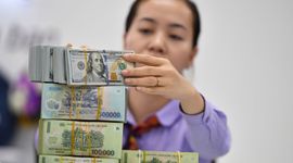 Tỷ giá USD/VND tiếp tục "leo thang"