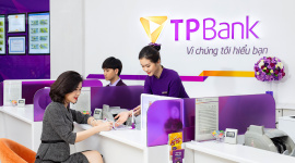 Lợi nhuận TPBank gần 5.000 tỷ đồng sau 9 tháng