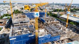 So găng các “ông lớn” xây dựng: Hòa Bình tiếp tục thua lỗ, Coteccons bất ngờ báo lãi cao nhất 11 quý