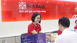Lãnh đạo SeABank liên tục bán ra cổ phiếu