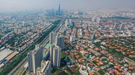 Nhiều yếu tố 'trợ lực' cho thị trường bất động sản vào cuối năm
