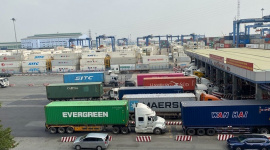 Logistics sẽ trở thành “gà đẻ trứng vàng” cho các chủ đầu tư có tầm nhìn và tiềm lực kinh tế mạnh