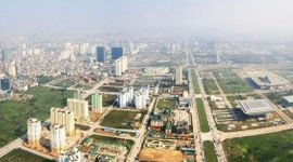 Một quận của Hà Nội chuẩn bị đấu giá 16 lô đất, giá khởi điểm thấp nhất 159,1 triệu đồng/m2