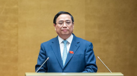 Tốc độ tăng GDP 2023 không đạt, Thủ tướng lý giải nguyên nhân và giải pháp