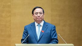 Tốc độ tăng GDP 2023 không đạt, Thủ tướng lý giải nguyên nhân và giải pháp