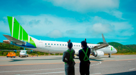 Hành khách tin tưởng Bamboo Airways trụ vững, giữ được uy tín hãng bay đúng giờ, có dịch vụ tốt nhất Việt Nam