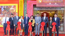 TP. Hồ Chí Minh hướng đến xây dựng ngành lương thực thực phẩm xanh – sạch – hữu cơ và thân thiện với môi trường