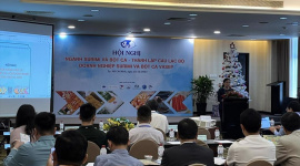 Surimi và bột cá sẽ sớm gia nhập "câu lạc bộ" tỷ đô