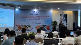 Surimi và bột cá sẽ sớm gia nhập "câu lạc bộ" tỷ đô