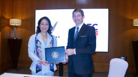 VinFast nhận khoản tài trợ 500 triệu USD từ Tập đoàn Tài Chính Phát triển Quốc tế Mỹ