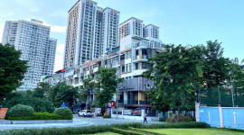 Tháng "cô hồn", thị trường nhà cho thuê vẫn nhộn nhịp